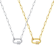 Load image into Gallery viewer, Louie Necklace
