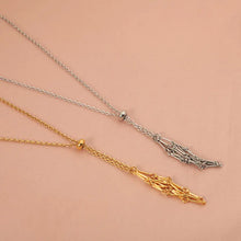 Load image into Gallery viewer, Crystal Catcher Necklace
