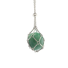 Load image into Gallery viewer, Crystal Catcher Necklace
