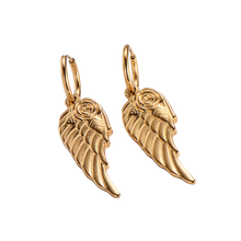 Load image into Gallery viewer, Kirubel Hoops
