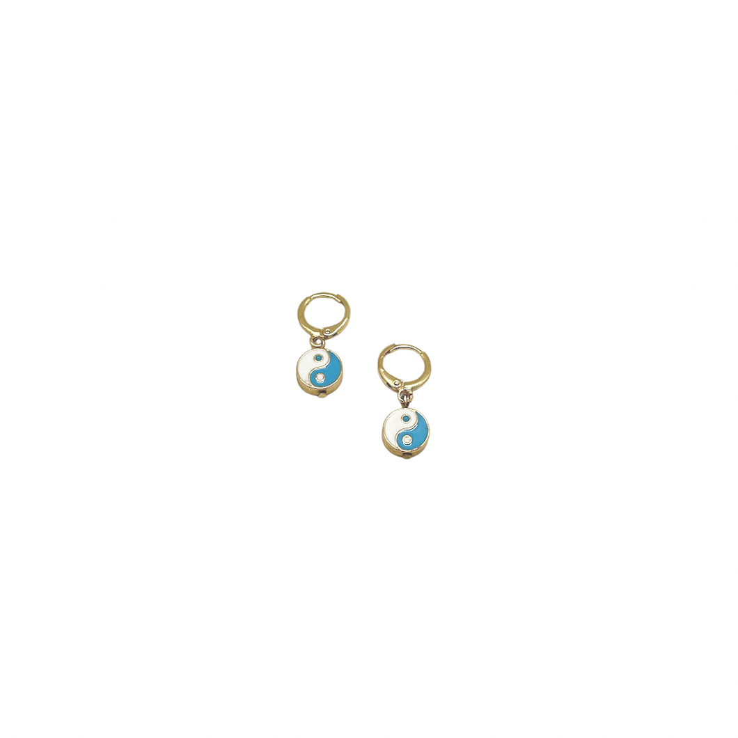 Stability Earrings